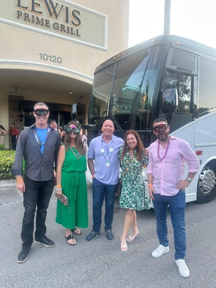 Image of FNBCC Staff at Flavors of Wellington Event