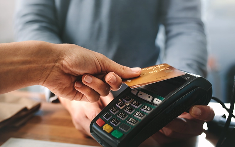 tap payment